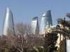 Апартаменты Apartment on Nariman Narimanov Баку-2